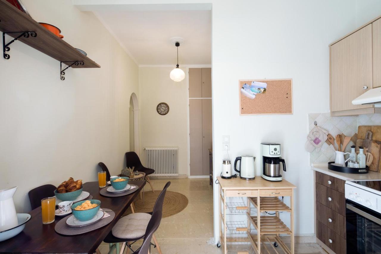 Bijoux Maison By Corfuescapes Corfu  Екстер'єр фото